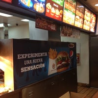 Photo taken at Burger King by Martin on 7/2/2012