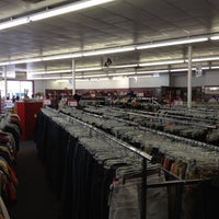 Photo taken at The Salvation Army Family Store &amp;amp; Donation Center by Danna C. on 8/11/2012
