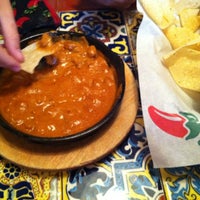 Photo taken at Chili&amp;#39;s Grill &amp;amp; Bar by Brittany C. on 3/21/2012
