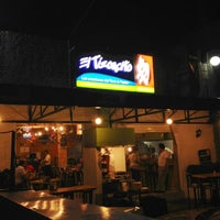 Photo taken at El Tizoncito by Freddy G. on 4/7/2012