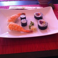 Photo taken at Hanafuda Japanese Cuisine by Igor J. on 2/29/2012