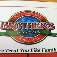 Photo taken at Brother&amp;#39;s Pizzeria by BB Q. on 8/1/2012