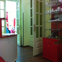Photo taken at Beauty Time by Олександр П. on 7/28/2012