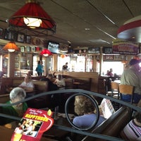 Photo taken at Applebee&amp;#39;s Grill + Bar by Joe M. on 5/1/2012
