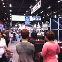 Photo taken at America&amp;#39;s beauty show by Amanda D. on 3/5/2012