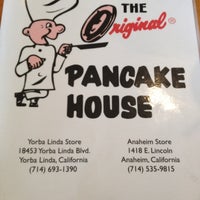 Photo taken at The Original Pancake House by Franco C. on 6/11/2012