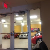 Photo taken at Sears Imported Autos, Inc. by Dina K. on 6/13/2012