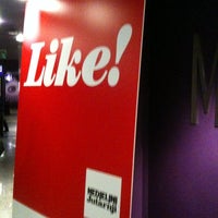 Photo taken at Movieplex by Zimo M. on 3/22/2012