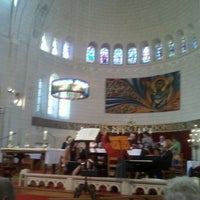 Photo taken at Sint-Pauluskerk by Koen V. on 5/27/2012