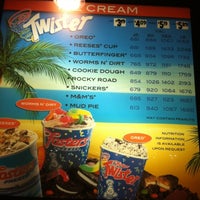 Photo taken at Fosters Freeze by Ƙҽ ♥️ on 2/20/2012