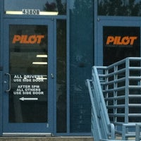 Photo taken at Pilot Freight Services by Stephen G. on 7/31/2012