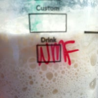 Photo taken at Starbucks by Alyssa S. on 5/13/2012