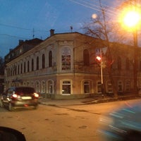 Photo taken at Грузинская улица by Marina D. on 4/22/2012