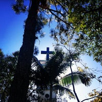 8/12/2012 tarihinde Luciana S.ziyaretçi tarafından Paróquia Nossa Senhora de Guadalupe'de çekilen fotoğraf