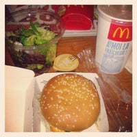 Photo taken at McDonald&amp;#39;s by Joseph B. on 5/27/2012