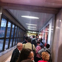 Photo taken at Passport Control by paulo m. on 4/15/2012