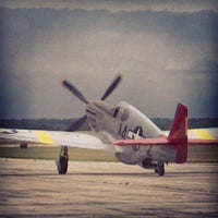 Photo taken at Muskegon County Airport (MKG) by Ken P. on 6/21/2012