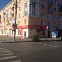 Photo taken at Салон Магазин МТС by Михаил Л. on 7/1/2012