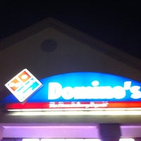 Photo taken at Domino&#39;s Pizza by Joe on 7/4/2012