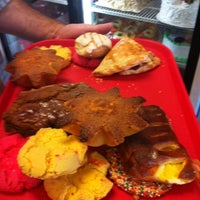 Photo taken at El Milagro Bakery by Jillian on 6/16/2012
