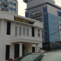 Photo taken at Universitas Pertahanan Indonesia by Iswarayuda Bayu A. on 7/11/2012