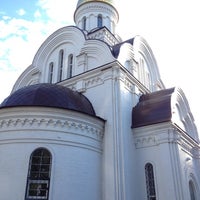 Photo taken at Княже-Владимирский храм by Roman P. on 7/29/2012