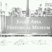 Das Foto wurde bei Joliet Area Historical Museum von Maribeth R. am 4/28/2012 aufgenommen