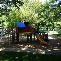 Photo taken at Rehm Park by Dorie L. on 5/17/2012