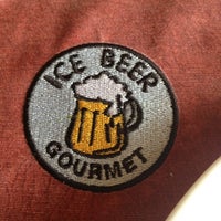 Photo taken at Ice Beer Gourmet by Speranza V. on 8/18/2012