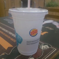 Photo taken at Burger King by Hélio S. on 7/12/2012