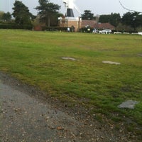 Photo taken at Wimbledon Windmill Museum by Dominic T. on 4/19/2012