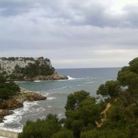 Photo taken at Audax Spa And Wellness Hotel Menorca by irene l. on 4/20/2012