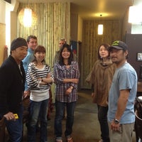 3/19/2012 tarihinde Benedict H.ziyaretçi tarafından Sushi Ninja'de çekilen fotoğraf