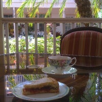 Photo taken at Sabal Palm House Bed and Breakfast by Gregory B. on 7/14/2012