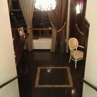 Photo taken at Hotel Mirto Litohoro by Roman I. on 4/30/2012