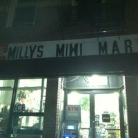 Photo taken at Milly&amp;#39;s Mini Market by Jonathan V. on 5/26/2012