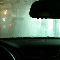 Photo taken at Delta Sonic Car Wash by Jeff P. on 5/21/2012