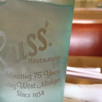 Photo taken at Russ&amp;#39; Restaurant by Fritz K. on 5/28/2012