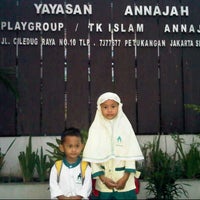 Photo taken at Play Group &amp;amp; TK Islam Annajah by Nila S. on 7/27/2012