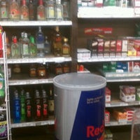 Photo taken at Rothschild Liquors by Tray on 4/21/2012