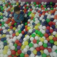 Photo taken at Play Space by Marlon J. on 7/22/2012