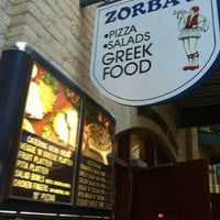 Photo taken at Zorba&amp;#39;s by Fernrol on 8/10/2012