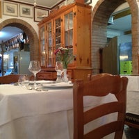 Trattoria Al Gatto Nero Da Ruggero ресторан морепродуктов