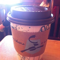 Photo taken at Caribou Coffee by Mauro G. on 3/29/2012