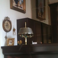 Photo taken at Hotel Mirto Litohoro by Eugenia G. on 5/1/2012