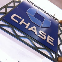 Photo taken at Chase Bank by Travis L. on 5/7/2012