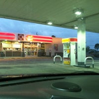 Photo taken at Circle K by Romeo on 6/25/2012