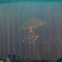 Photo taken at The Immortal Tour by Cirque Du Soleil by Dana S. on 7/1/2012