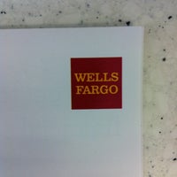 Photo taken at Wells Fargo by LA P. on 6/8/2012