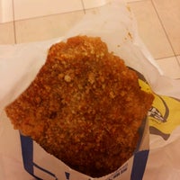 Photo taken at HOT-STAR Large Fried Chicken 豪大大鸡排 by Bryan K. on 6/26/2012